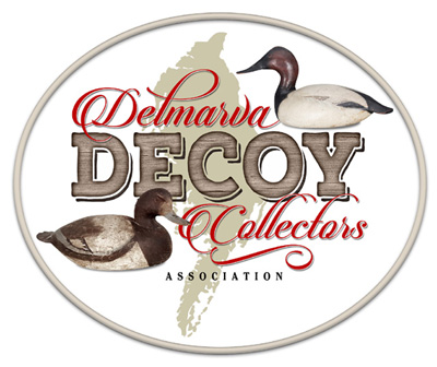 Delmarva Decoy Logo