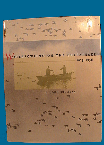 Sullivan Chesapeake Bay book